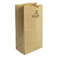 thumbnail image 3 of Duro Brown Paper Bag, 6# Kraft Bags 500 ct., 3 of 5