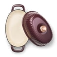 thumbnail image 5 of Tramontina Enameled Cast Iron Bread Oven, 5 of 9
