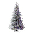 thumbnail image 4 of Member's Mark 9' Pre-Lit Snowy Georgia Christmas Tree, 4 of 11