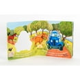 thumbnail image 3 of Little Blue Truck Beep-Along, Board Book, 3 of 5