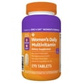 thumbnail image 1 of Member's Mark Women's Daily Multivitamin Tablets, 275 ct., 1 of 5