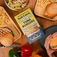 thumbnail image 6 of Safe Catch Tuna Burger, Frozen, 24 oz, 6 ct., 6 of 7