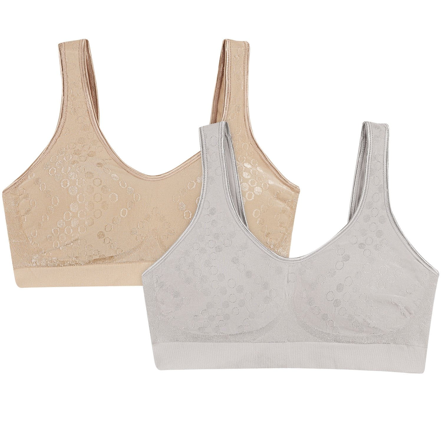 Playtex Reggiseno Senza Ferretto Da Donna Secrets Gel Comfort Strap - Foto 5