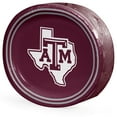 thumbnail image 3 of NCAA Oval Paper Plates, 10" x 12", 50 ct., Choose Team, 3 of 7