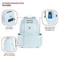 thumbnail image 4 of Compact Swissgear Lightweight Laptop Backpack, 4 of 17