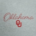 thumbnail image 5 of Oklahoma Sooners Women's 2-Piece Pajama Short Set, 5 of 7
