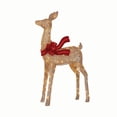 thumbnail image 5 of Member's Mark Pre-Lit Animated Deer Family, Set of 3, 5 of 7