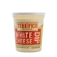 thumbnail image 1 of El Terrifico White Queso Cheese Dip 32 oz., 1 of 6
