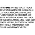 thumbnail image 3 of Tyson Grilled Chicken Tenders, Frozen, 3 lbs., 3 of 6