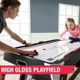 thumbnail image 3 of MD Sports 60" 2-Player Air Hockey Table with Electronic Scorer, 3 of 9