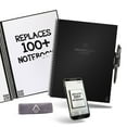 thumbnail image 1 of Rocketbook Fusion 8.5" x 11" Notebook and Pen Station Bundle, 1 of 5