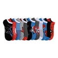 thumbnail image 2 of Character Boys No Show Sock, 2 of 7