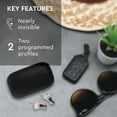 thumbnail image 2 of Lucid Hearing OTC Enrich Pro In-the-Ear Hearing Aids, 2 of 11