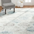 thumbnail image 2 of Home Dynamix Boho Andorra Transitional Damask Area Rug, Assorted Sizes and Designs, 2 of 9