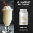thumbnail image 4 of RAW Nutrition 26g Grass Fed Whey Isolate Protein Powder, Vanilla,1.97 lbs., 4 of 7