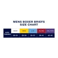 thumbnail image 4 of Gap Men's 4-Pack Ultra Soft Modal Boxer Brief, 4 of 4