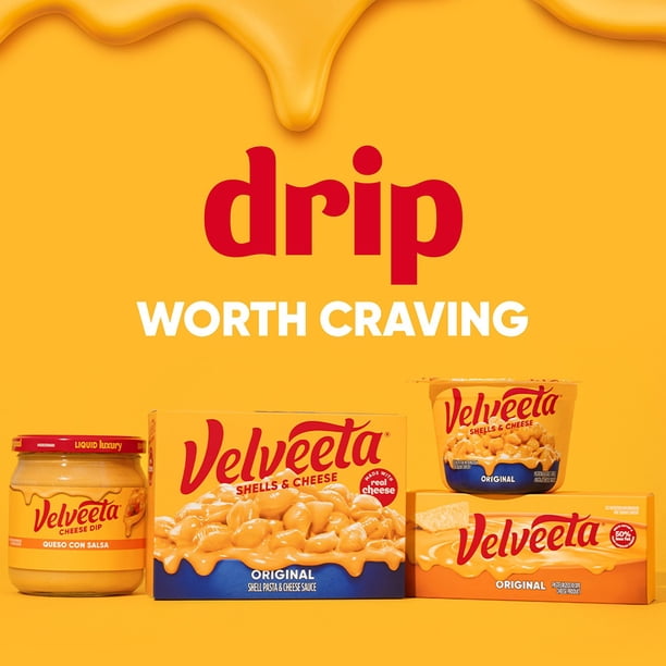 Velveeta Original Cheese Loaf, 32 oz., 2 pk. - Samsclub.com