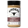 thumbnail image 1 of Kinder's Honey Brown Sugar Seasoning, 10.1 oz., 1 of 7