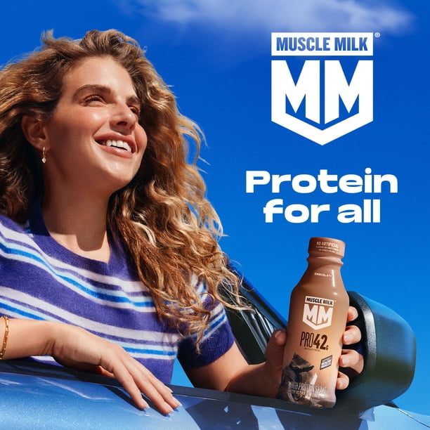 Muscle Milk 33g Pro High Protein Shake with Ultra Filtered Milk