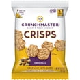 thumbnail image 3 of Crunchmaster Crackers Variety Snack Pack, 0.75 oz,, 18 pk., 3 of 3