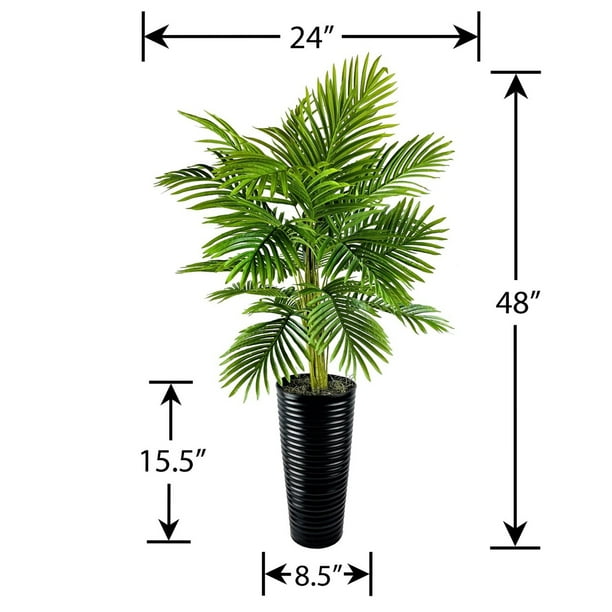 artificial palm tree plant Artificial Hawaii Palm Tree | Artificial Tree
