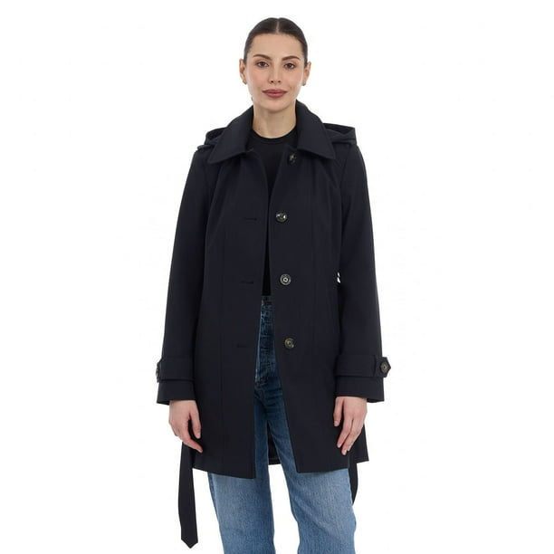 London Fog Women's Trench Coat - Samsclub.com