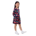 thumbnail image 8 of Member's Mark Girls 2-Pack Knit Dress, 8 of 12