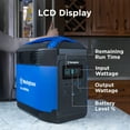 thumbnail image 3 of Westinghouse iGen1000s 592 Wh, 600 Running Watts, 1200 Peak Watts Power Station, 3 of 11