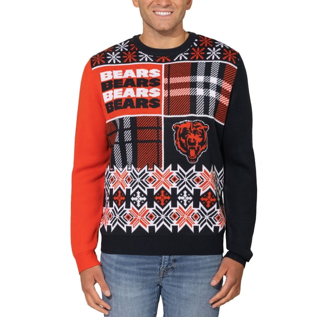 NFL Holiday Sweater
