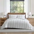 thumbnail image 1 of Tahari Home 3-Piece Cotton Comforter Set, Assorted Sizes, 1 of 6
