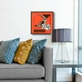 thumbnail image 2 of YouTheFan NFL 12” x 12” 3D Logo Wall Art, 2 of 5