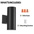 thumbnail image 7 of Cedar Hill 800 Lumen LED Wall Light, 7 of 8