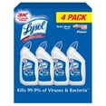 thumbnail image 1 of LYSOL TOILET CLEANER 4PK/32OZ, 1 of 1