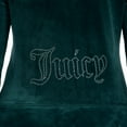 thumbnail image 4 of Juicy Couture Women's Velour Jacket, 4 of 6