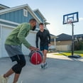 thumbnail image 3 of Lifetime Soft Grip Premium Outdoor Basketball, Assorted Colors, 3 of 10
