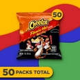 thumbnail image 3 of Cheetos Flamin' Hot Crunchy Snacks, 1 oz., 50 pk., 3 of 4