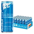 thumbnail image 1 of Red Bull Sugar Free Sea Blu Edition 8.4 fl. oz., 24 pk., 1 of 9