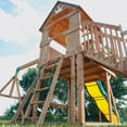 thumbnail image 4 of Backyard Discovery Malibu Cedar Swing Set, 4 of 11