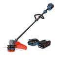 thumbnail image 1 of X6 60V Max* 16" Cordless String Trimmer, Brushless (3.0 Ah Battery & Charger Included), 1 of 12
