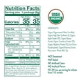 thumbnail image 3 of Little Bellies Organic Softcorn Variety Pack, Banana, Apple, & Berry, 0.28 oz., 14 ct., 3 of 7
