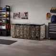 thumbnail image 2 of Magnavox Home Double Door Camo Chest Freezer, 2 of 9