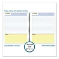 thumbnail image 2 of One Subject Wirebound Business Notebook - 80 Shs, 2 of 4