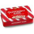 thumbnail image 2 of Layered Peppermint Bark Gift Tin, 1 lb., 2 of 4