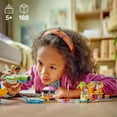 thumbnail image 2 of LEGO Friends Creative Beach and Travel Suitcase Toy Building Set, 188 pcs., 2 of 6