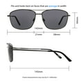 thumbnail image 2 of Member's Mark Navigator Reading Sunglasses, 2 pk., 2 of 5