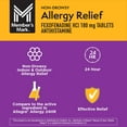thumbnail image 4 of Member's Mark Allergy Relief Fexofenadine HCl Tablets USP, 180 mg, 150 ct., 4 of 5