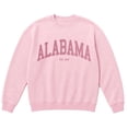 thumbnail image 5 of State of Mine Women's Varsity Arch State Sweatshirt, 5 of 6