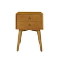 thumbnail image 6 of Crosley Furniture Landon Nightstand Side Table with Drawer, 6 of 7