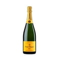 thumbnail image 1 of Veuve Clicquot Brut Yellow Label Champagne Wine, 750 ml, 1 of 7
