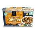 thumbnail image 1 of Member's Mark Black Beans and Corn with Spicy Chorizo Soup, 24 oz., 2 pk., 1 of 5